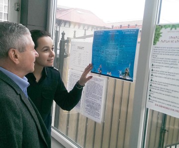 Pompierii constănţeni ne învaţă cum să ne ferim de incendii